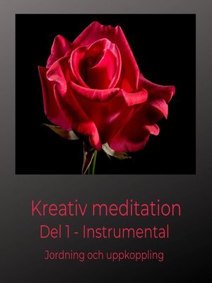 cover image of Kreativ meditation del 1